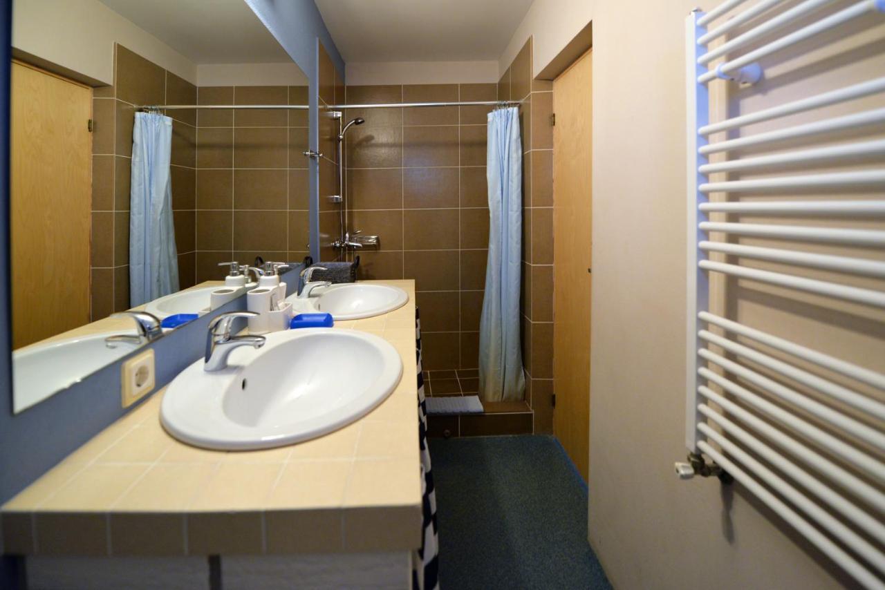Palanga Pas Vidute Hotel ภายนอก รูปภาพ