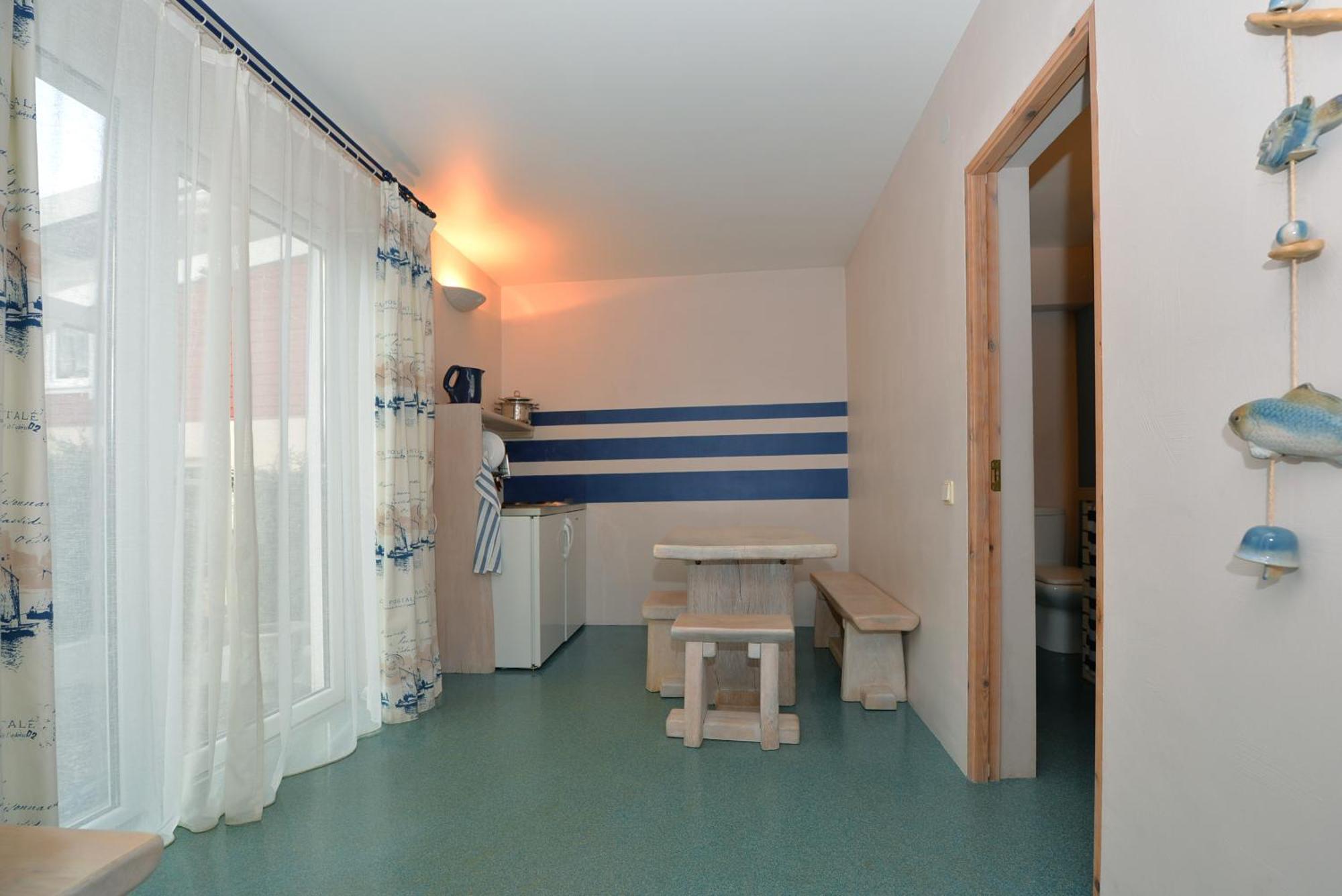 Palanga Pas Vidute Hotel ภายนอก รูปภาพ