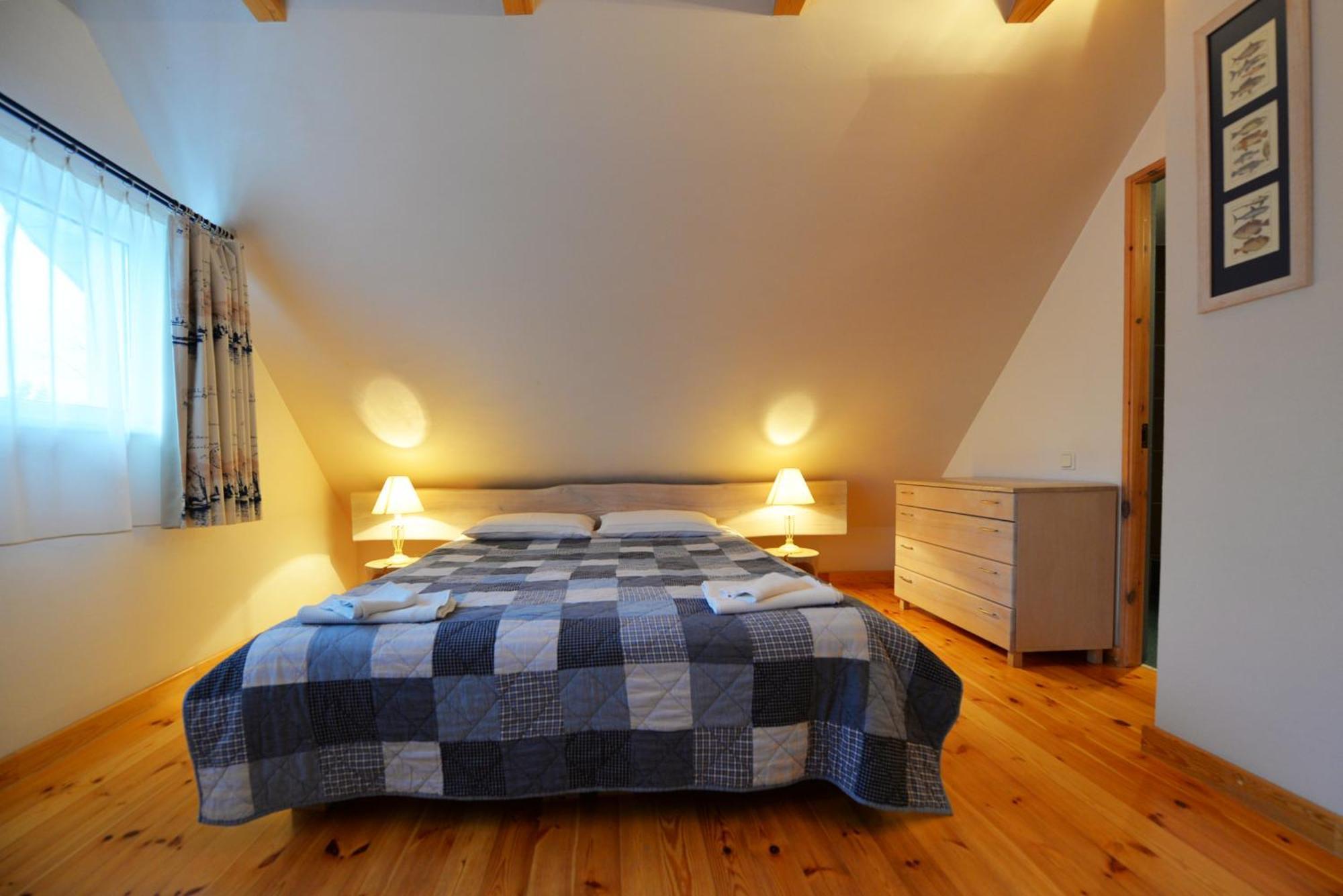 Palanga Pas Vidute Hotel ภายนอก รูปภาพ