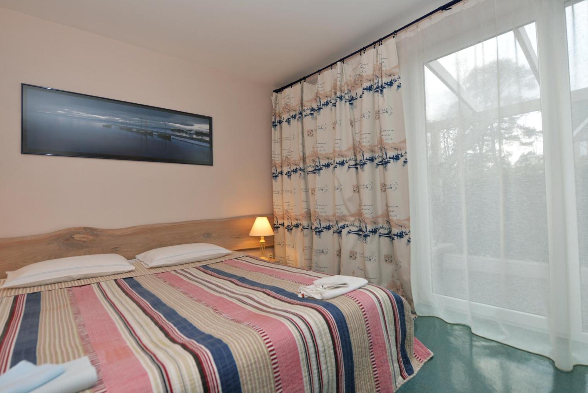 Palanga Pas Vidute Hotel ภายนอก รูปภาพ