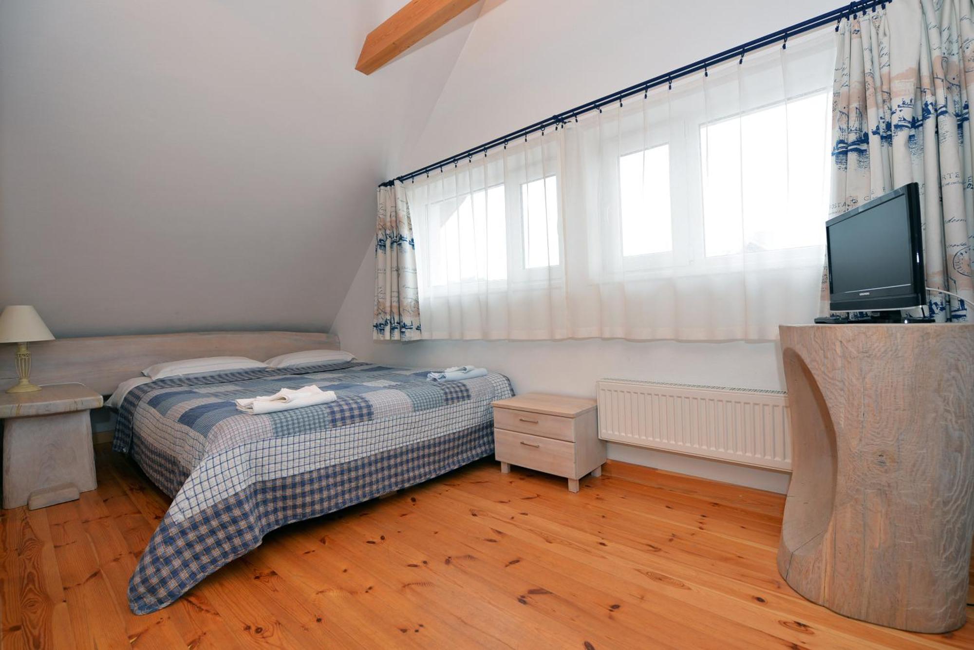 Palanga Pas Vidute Hotel ภายนอก รูปภาพ